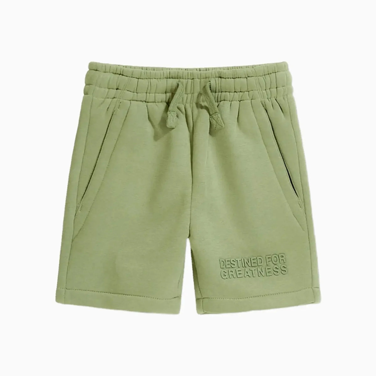 Kid's Destined For Greatness T-Shirt and Shorts Outfit