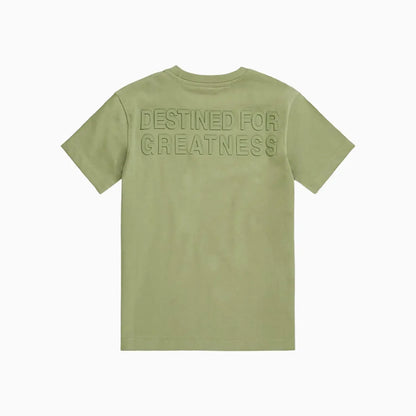Kid's Destined For Greatness T-Shirt and Shorts Outfit