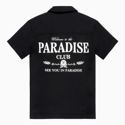 Kid's Paradise Club Shirt and Shorts Outfit