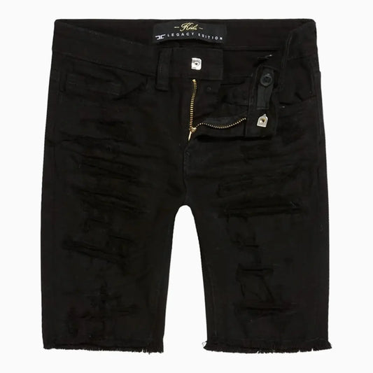 Kid's Tulsa Twill Denim Shorts
