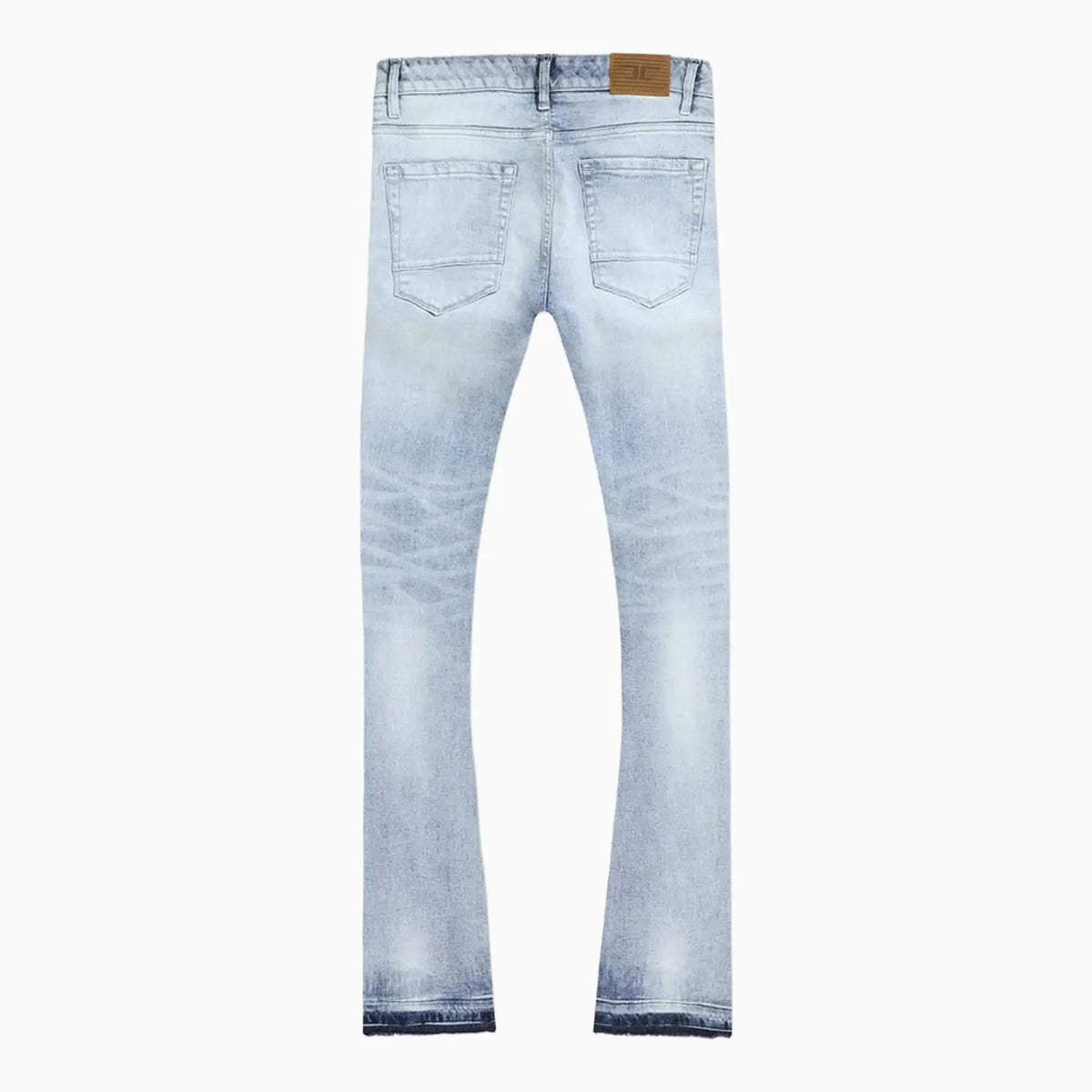 Men's Super Skinny Red Hook Denim Martin Stacked