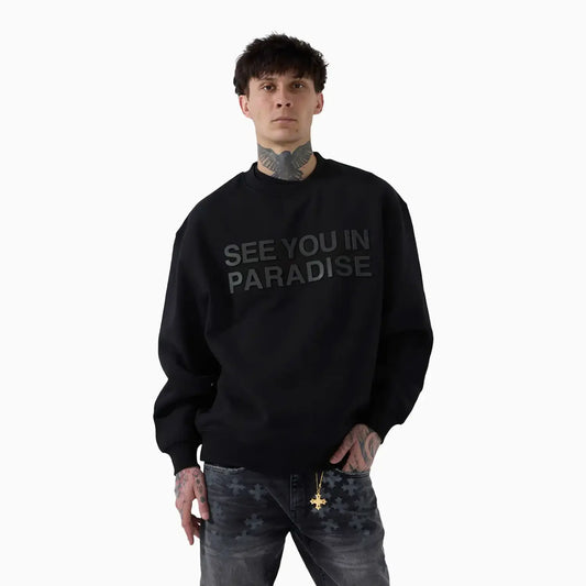 Men's SYIP Crew Neck Sweatshirt