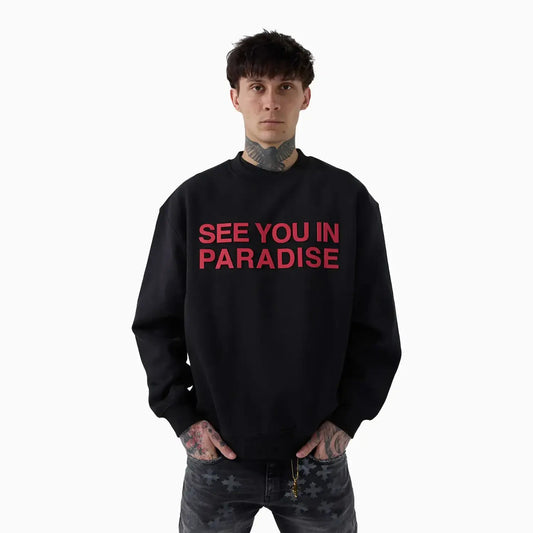 Men's SYIP Crew Neck Sweatshirt