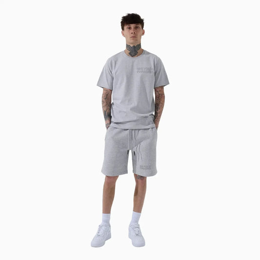 Men's SYIP Tonal T-Shirt and Shorts Outfit