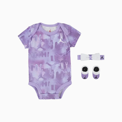 Kid's Essential Aop Box Set Infants