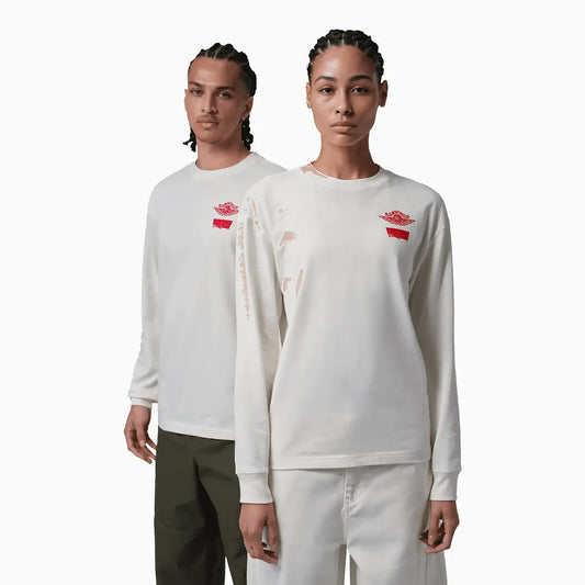 Jordan X Levi's® Long Sleeve T-Shirt