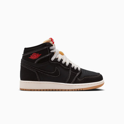 Kid's Air Jordan 1 Retro High OG "Flight Club" Grade School