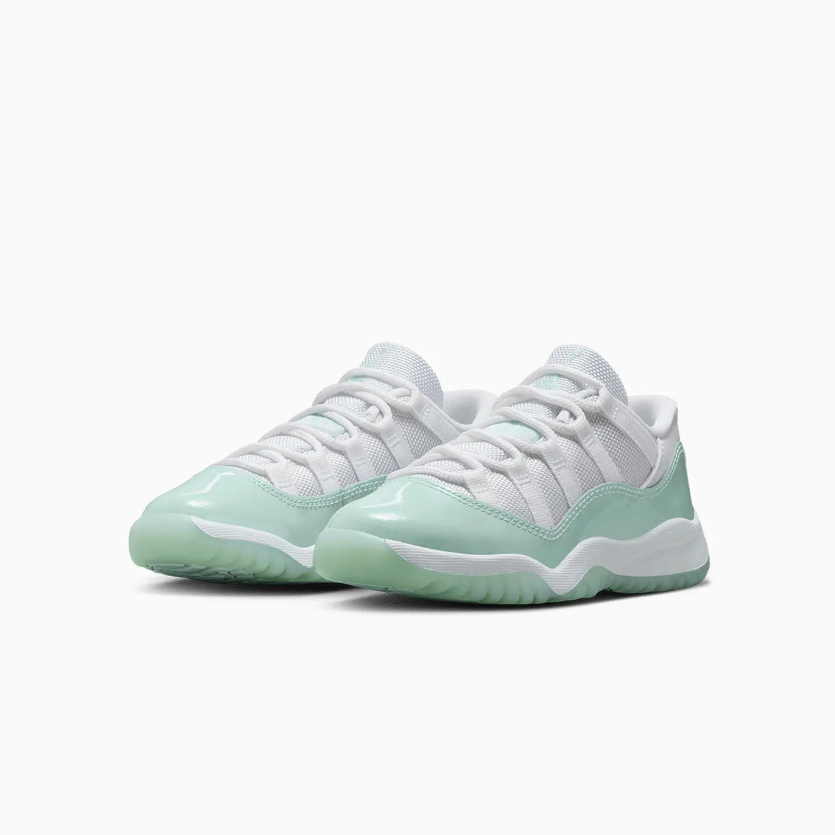 Kid's Air Jordan 11 Retro Low "Igloo"  Pre School