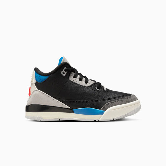 Kid's Air Jordan 3 Retro OG "Rare Air" Pre School