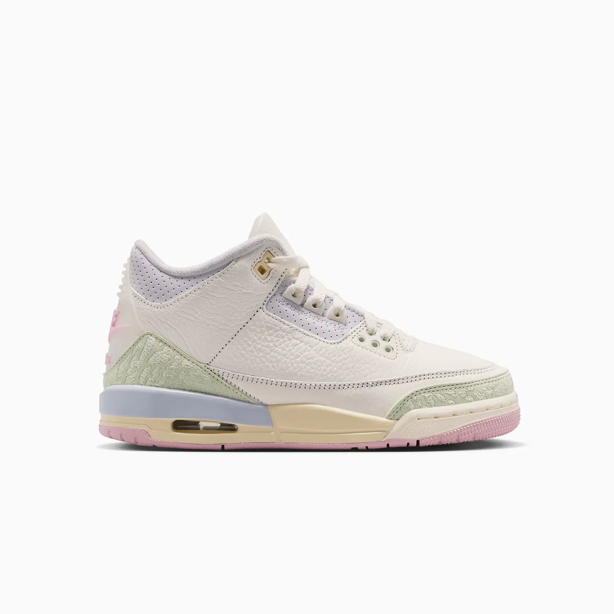 Kid's Air Jordan 3 Retro OG "Spring Is In The Air" Grade School