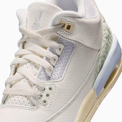 Kid's Air Jordan 3 Retro OG "Spring Is In The Air" Grade School