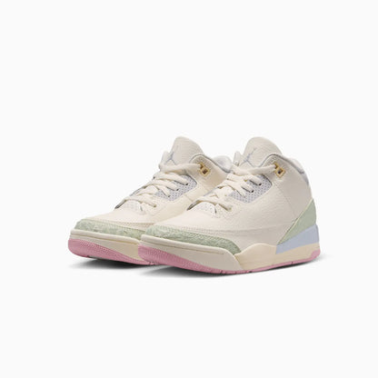 Kid's Air Jordan 3 Retro OG "Spring Is In The Air" Pre School