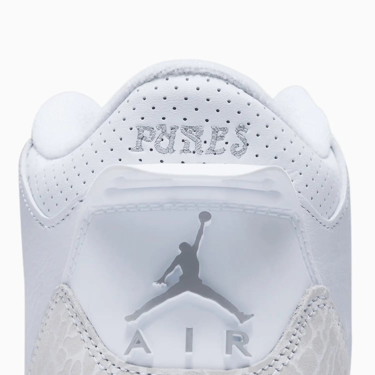 Kid's Air Jordan 3 Retro "Pure Money" Grade School