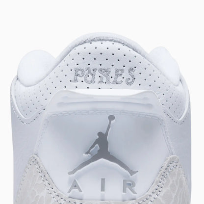 Kid's Air Jordan 3 Retro "Pure Money" Grade School