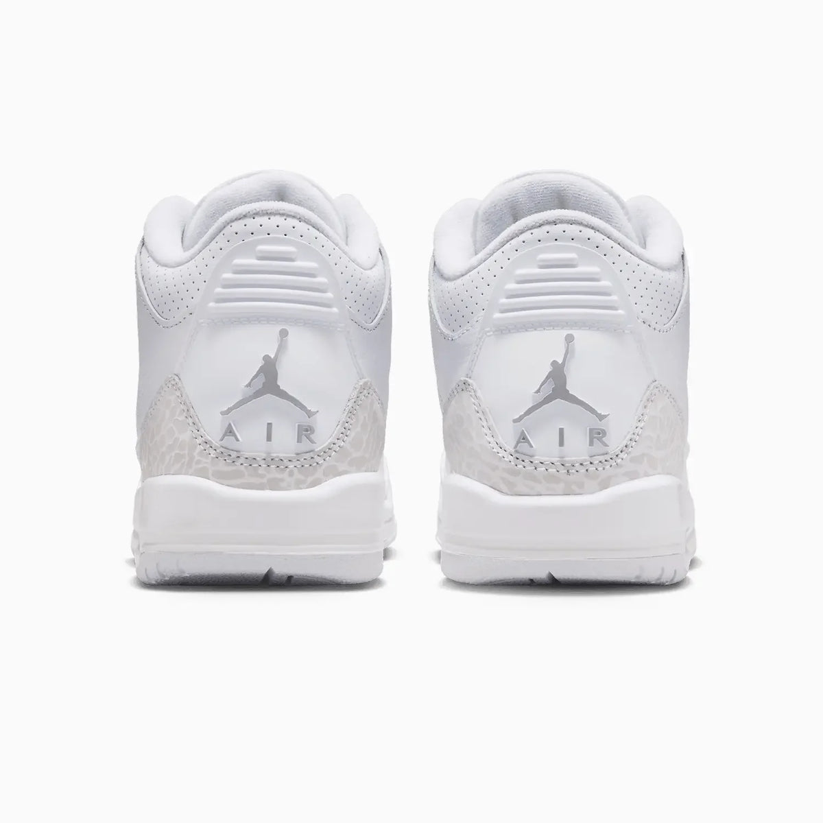 Kid's Air Jordan 3 Retro "Pure Money" Grade School