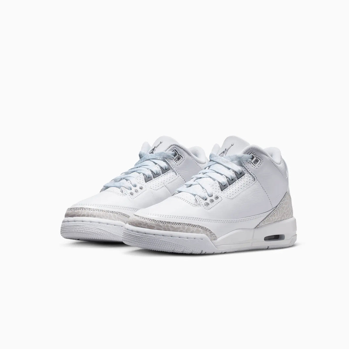 Kid's Air Jordan 3 Retro "Pure Money" Grade School