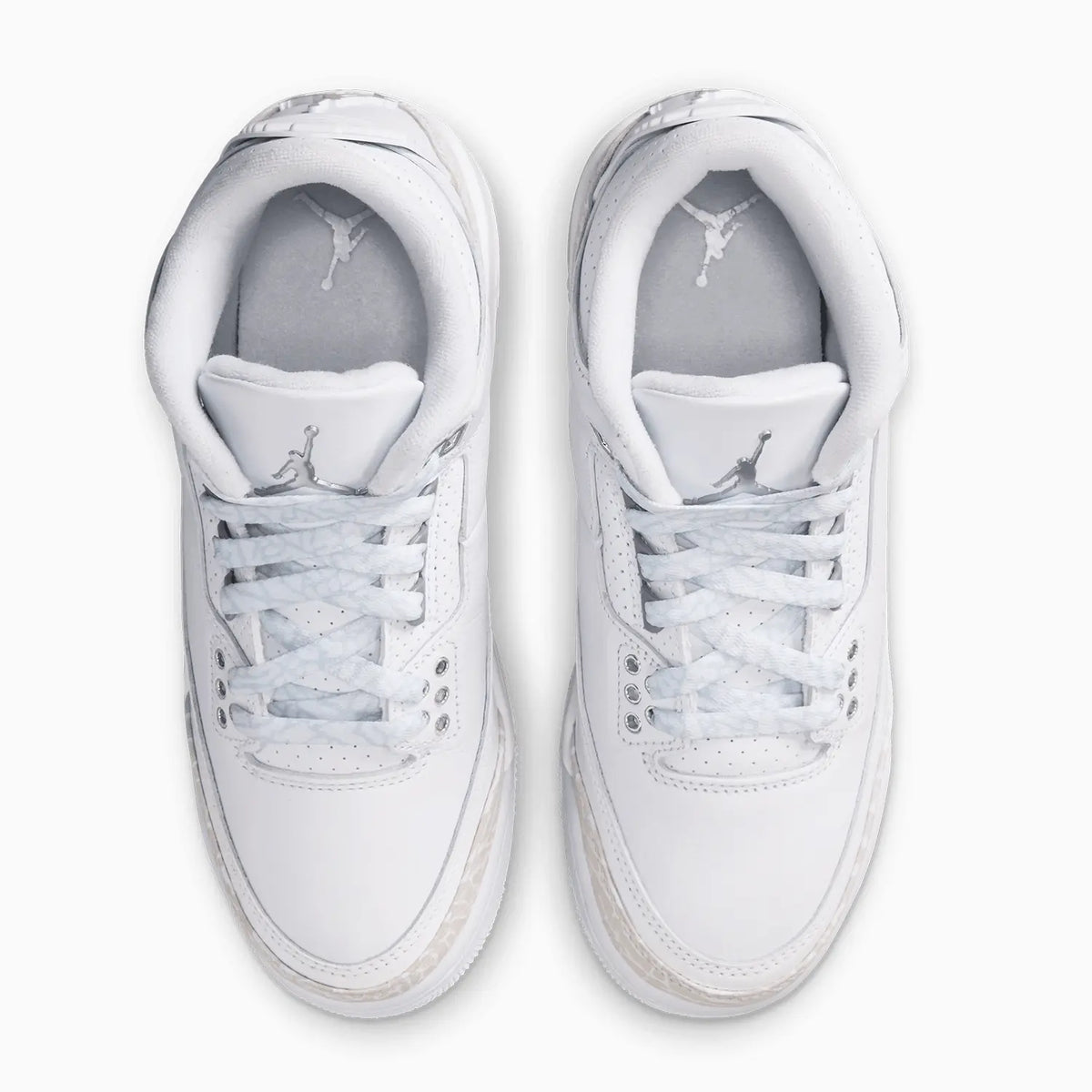 Kid's Air Jordan 3 Retro "Pure Money" Grade School