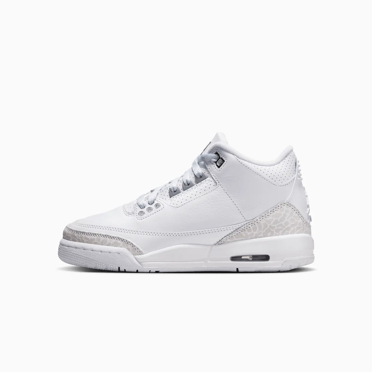 Kid's Air Jordan 3 Retro "Pure Money" Grade School