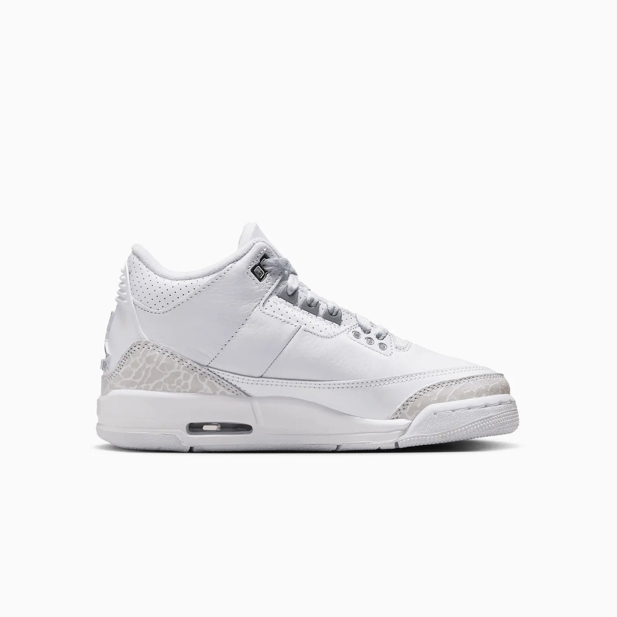 Kid's Air Jordan 3 Retro "Pure Money" Grade School