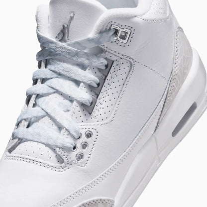 Kid's Air Jordan 3 Retro "Pure Money" Grade School