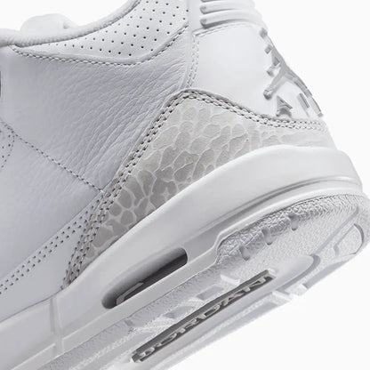 Kid's Air Jordan 3 Retro "Pure Money" Grade School