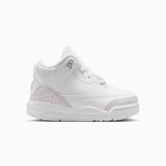 Kid's Air Jordan 3 Retro "Pure Money" Toddlers