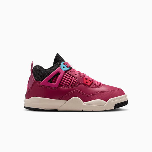 Kid's Air Jordan 4 Retro "She's A Star" Pre School