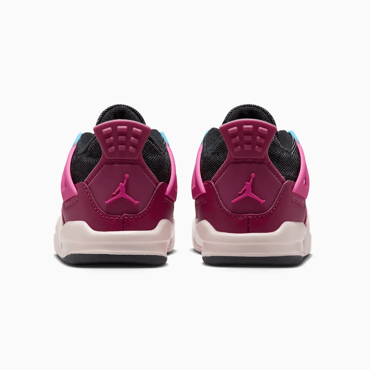 Kid's Air Jordan 4 Retro "She's A Star" Toddlers