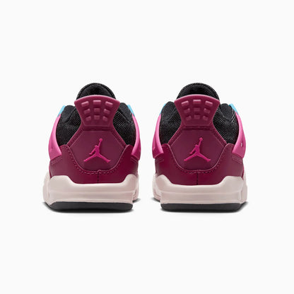 Kid's Air Jordan 4 Retro "She's A Star" Toddlers