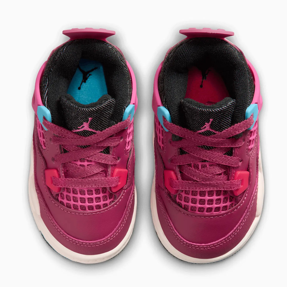 Kid's Air Jordan 4 Retro "She's A Star" Toddlers