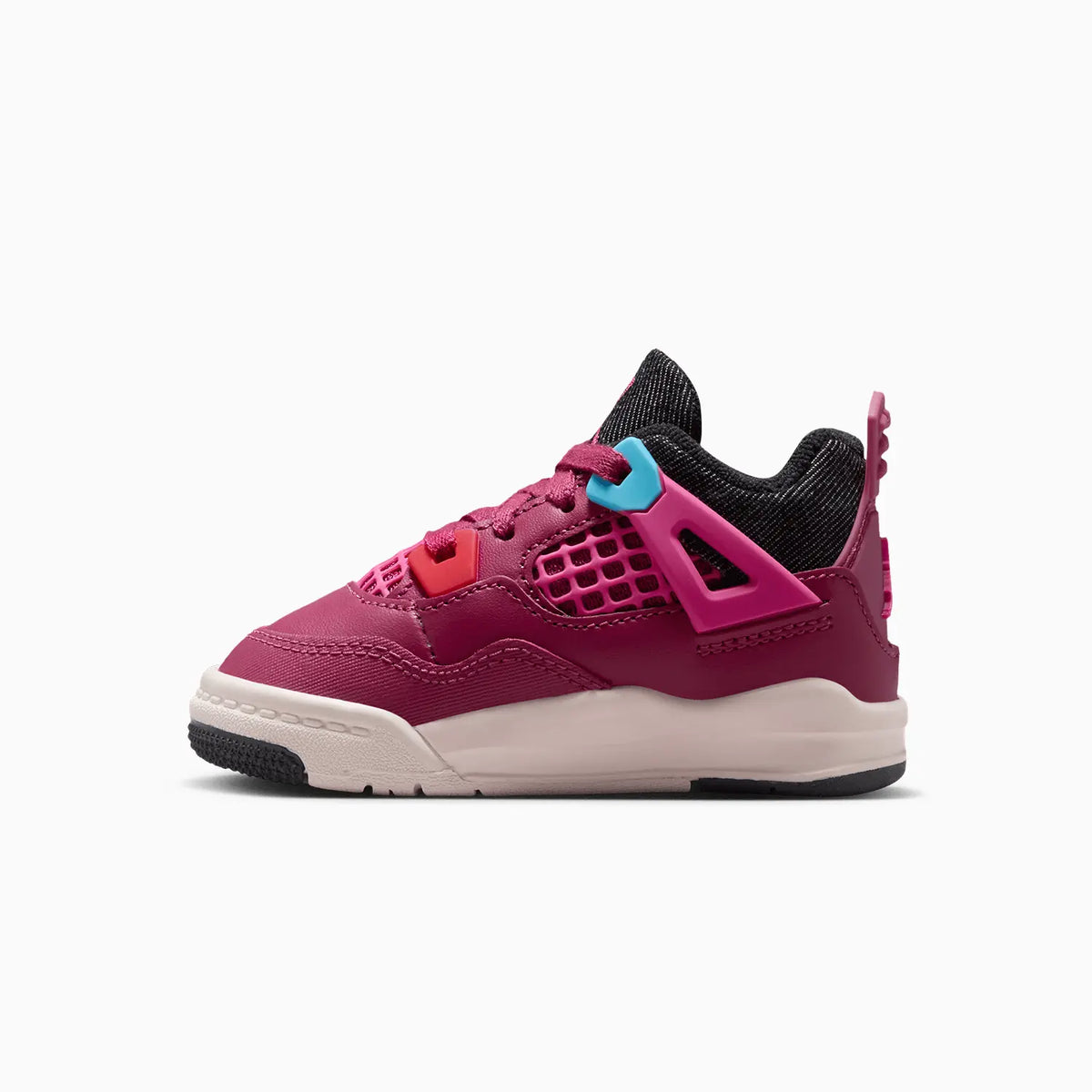 Kid's Air Jordan 4 Retro "She's A Star" Toddlers