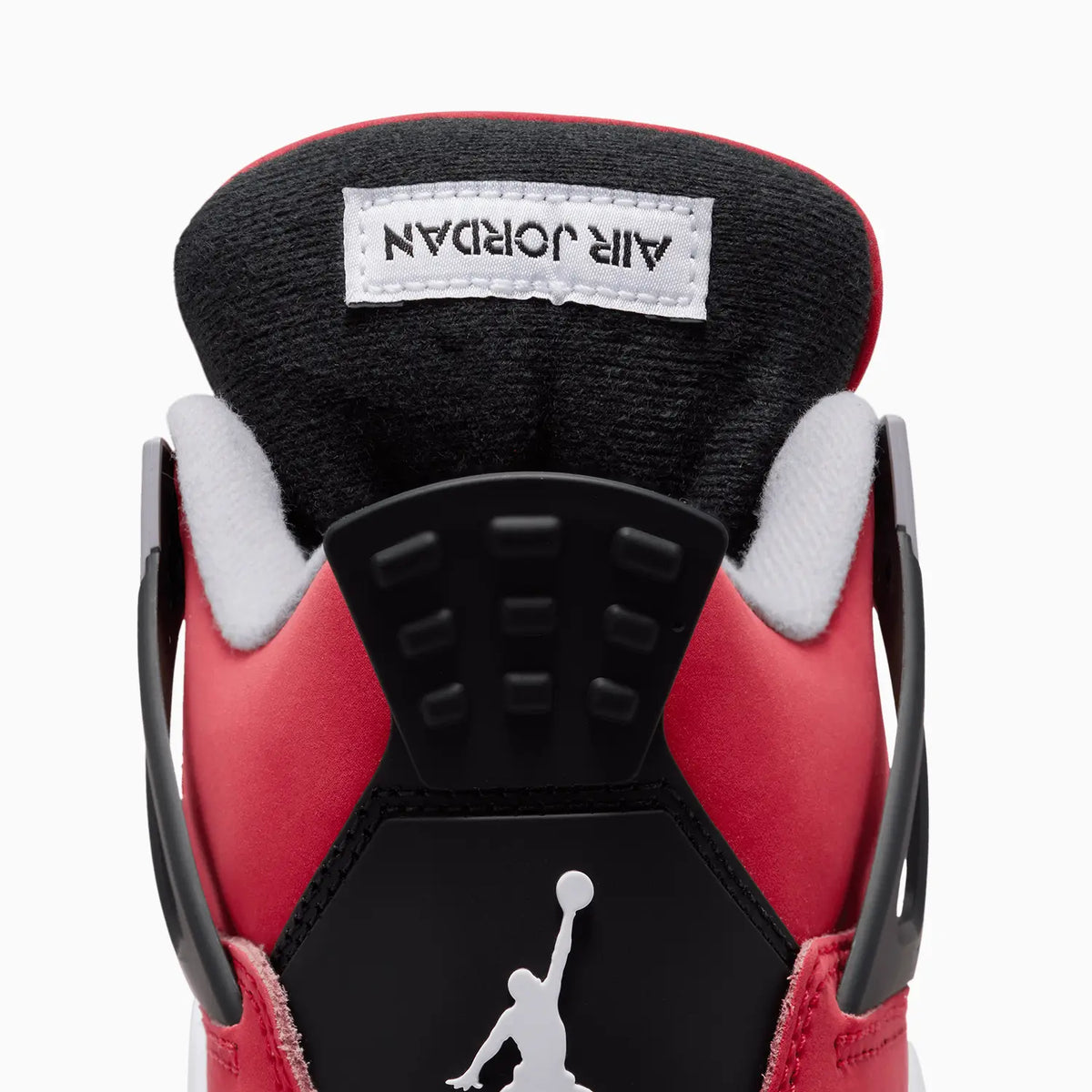 Kid's Air Jordan 4 Retro "Toro Bravo" Grade School