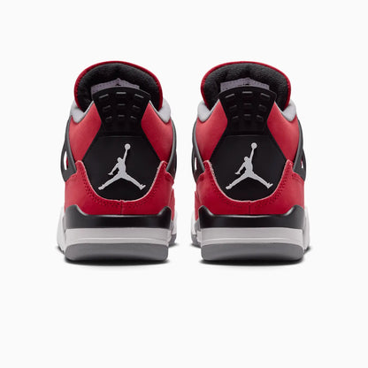 Kid's Air Jordan 4 Retro "Toro Bravo" Grade School