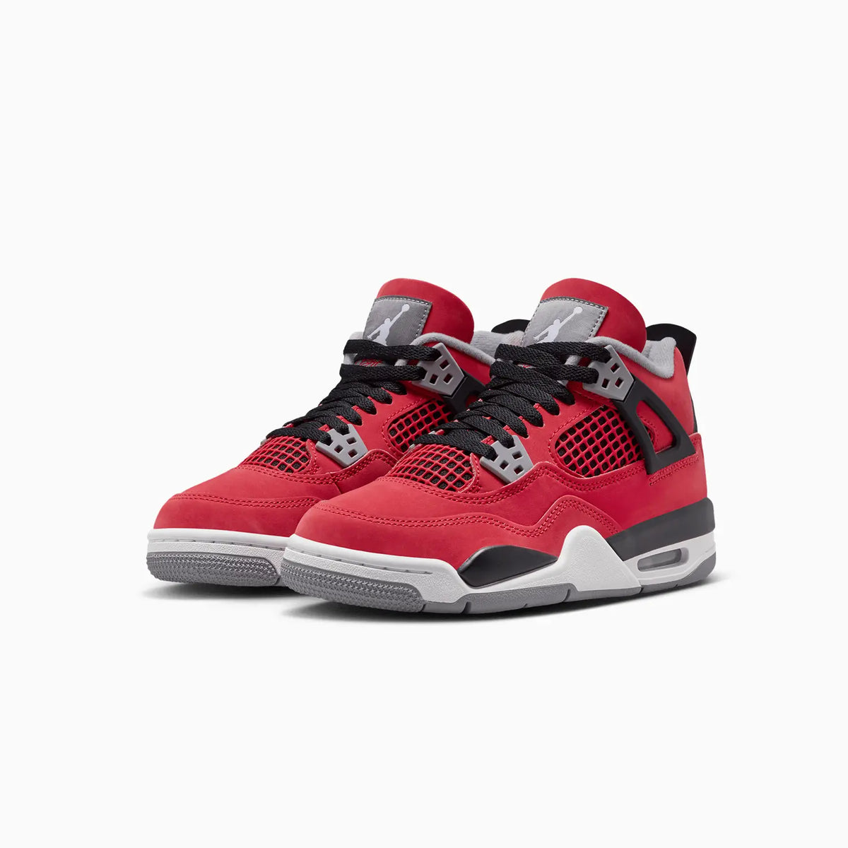 Kid's Air Jordan 4 Retro "Toro Bravo" Grade School
