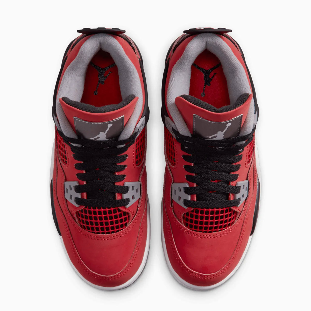 Kid's Air Jordan 4 Retro "Toro Bravo" Grade School