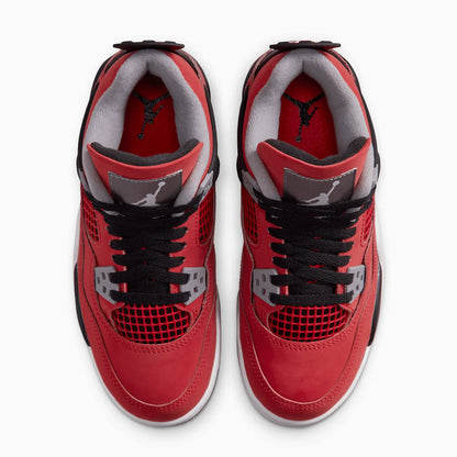 Kid's Air Jordan 4 Retro "Toro Bravo" Grade School