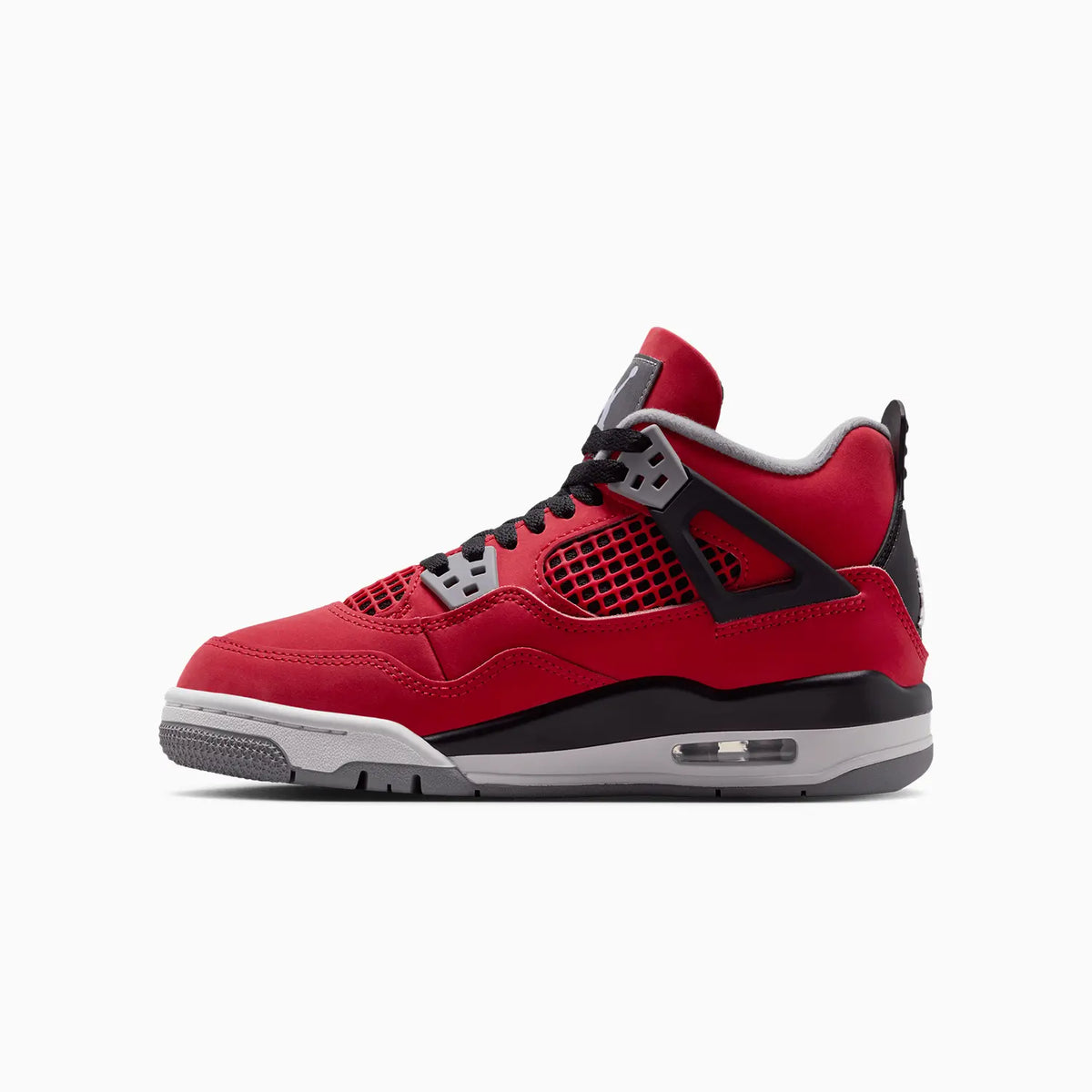 Kid's Air Jordan 4 Retro "Toro Bravo" Grade School