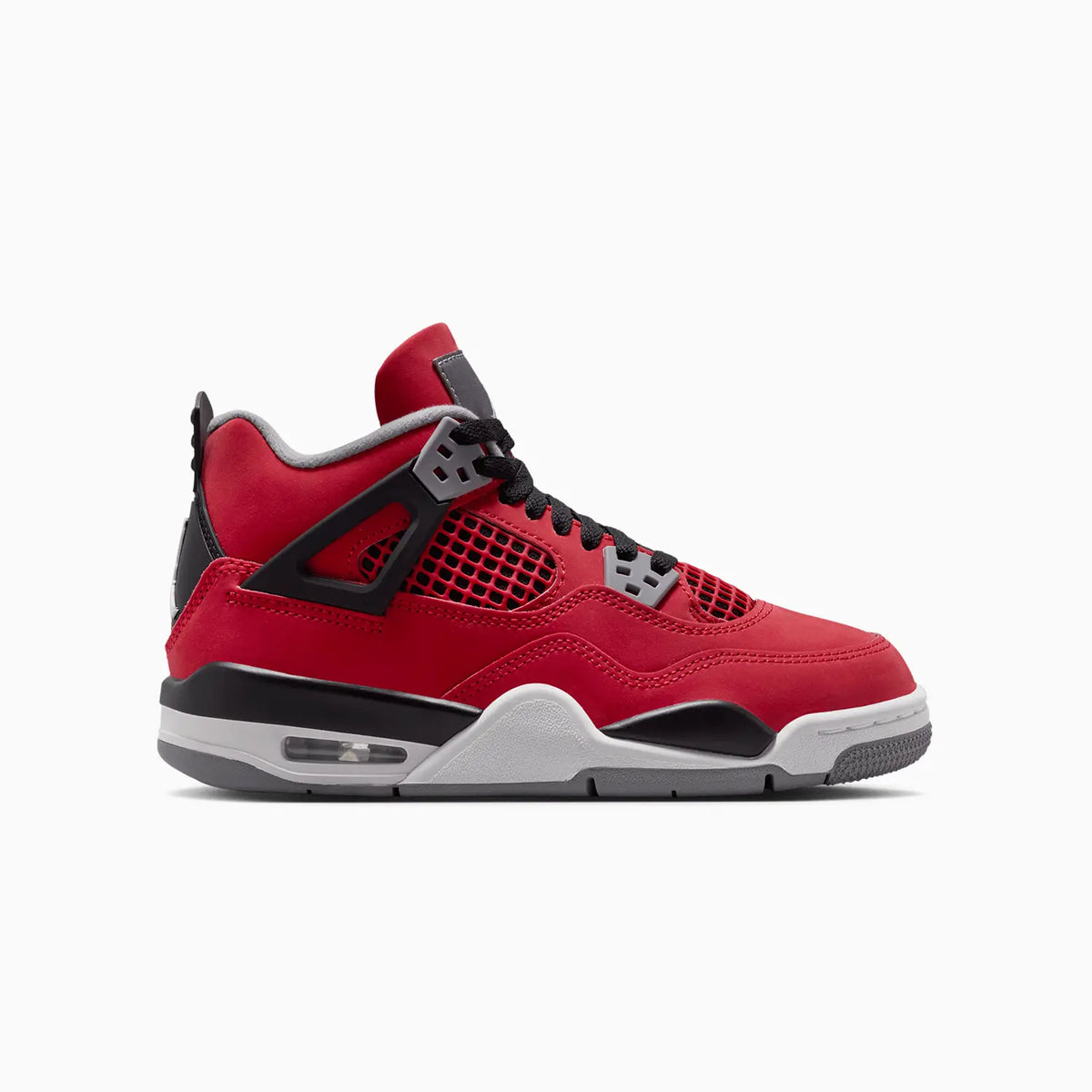 Kid's Air Jordan 4 Retro "Toro Bravo" Grade School