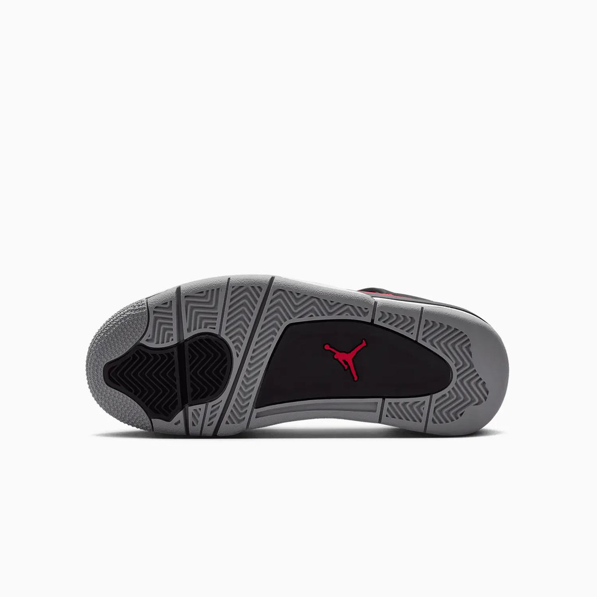 Kid's Air Jordan 4 Retro "Toro Bravo" Grade School