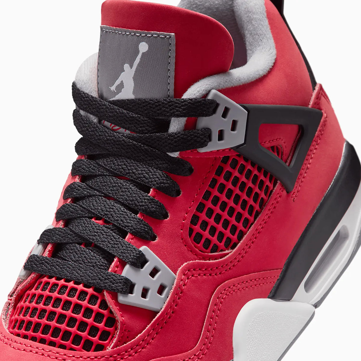Kid's Air Jordan 4 Retro "Toro Bravo" Grade School
