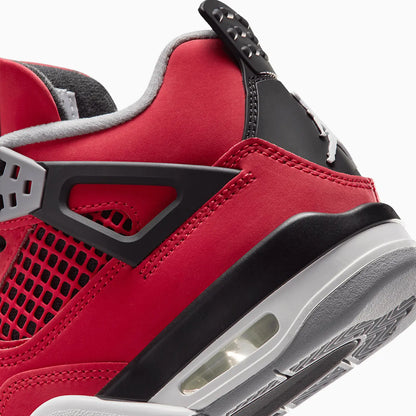 Kid's Air Jordan 4 Retro "Toro Bravo" Grade School