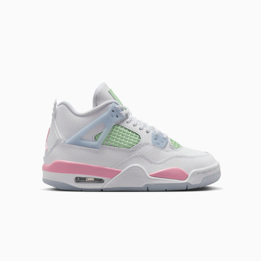 Kid's Air Jordan 4 Retro "Valentine's Day" Grade School