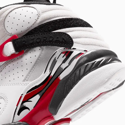 Kid's Air Jordan 8 Retro "Bugs Bunny" Grade School