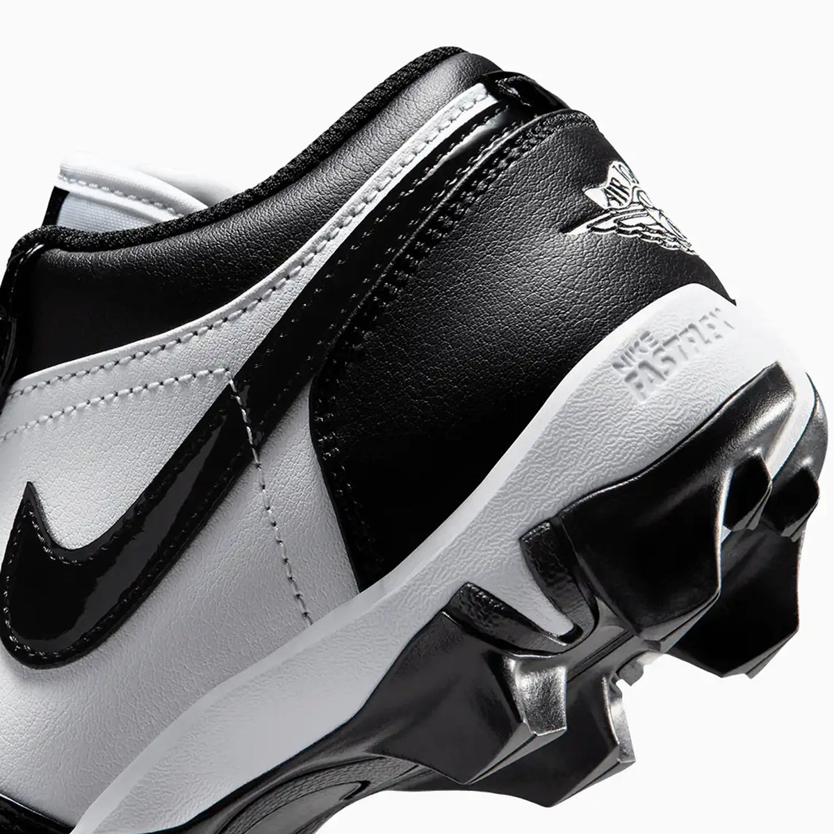 Kid's Jordan 1 Low Cleats Grade School