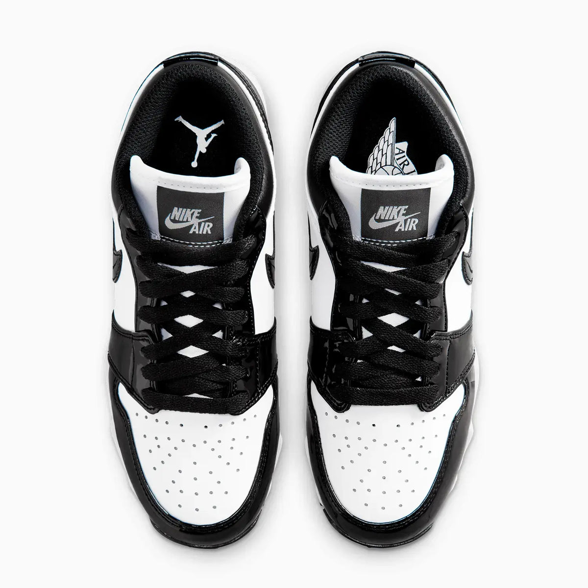 Kid's Jordan 1 Low Cleats Grade School