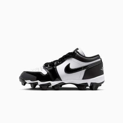Kid's Jordan 1 Low Cleats Grade School