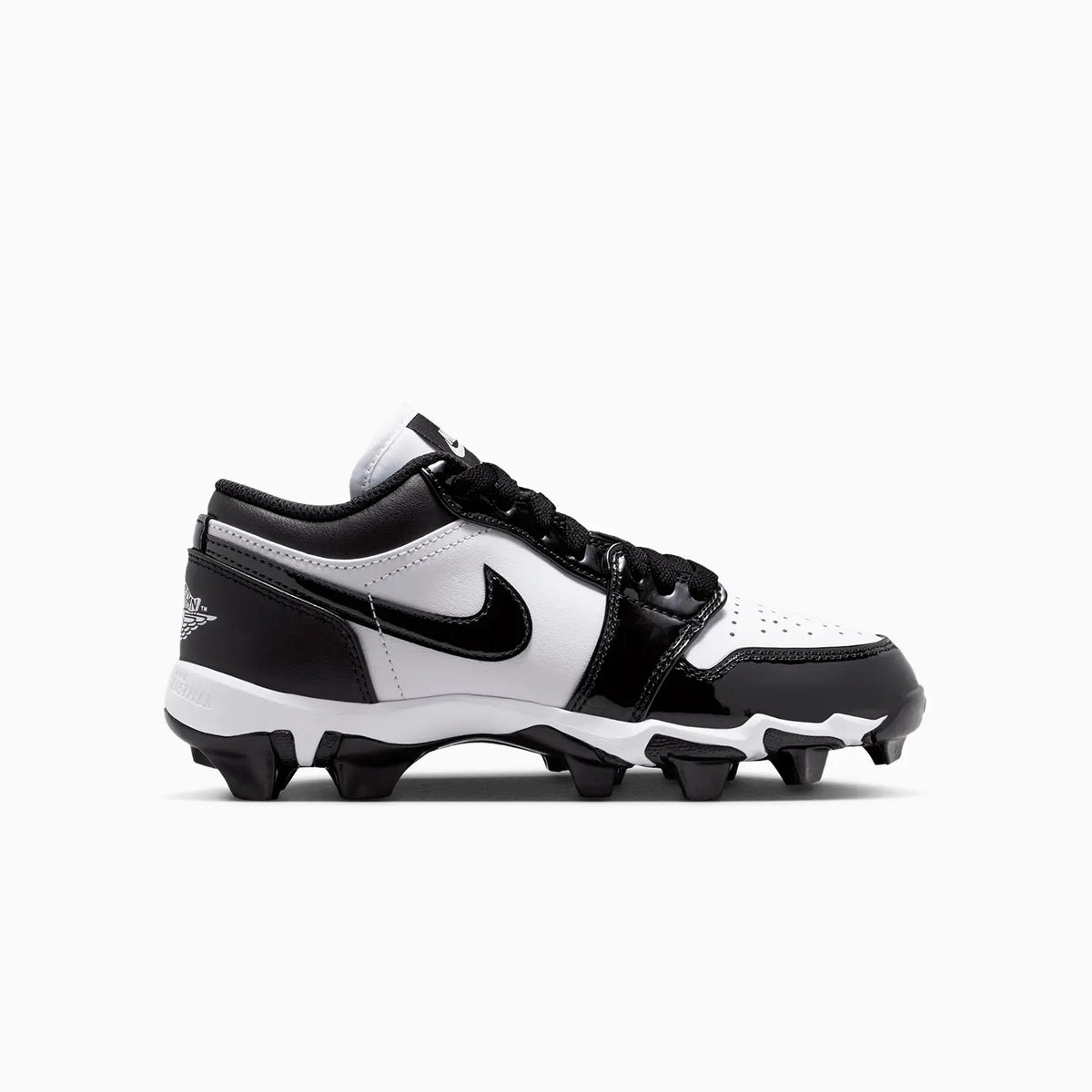 Kid's Jordan 1 Low Cleats Grade School