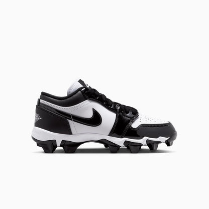 Kid's Jordan 1 Low Cleats Grade School