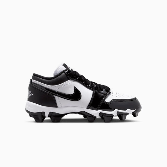 Kid's Jordan 1 Low Cleats Grade School