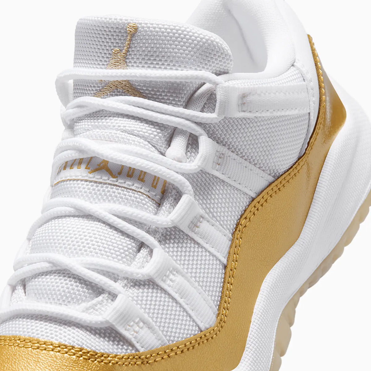 Kid's Jordan 11 Retro Low "Mother's Day" Pre School